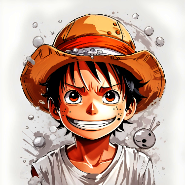 Monkey D Luffy