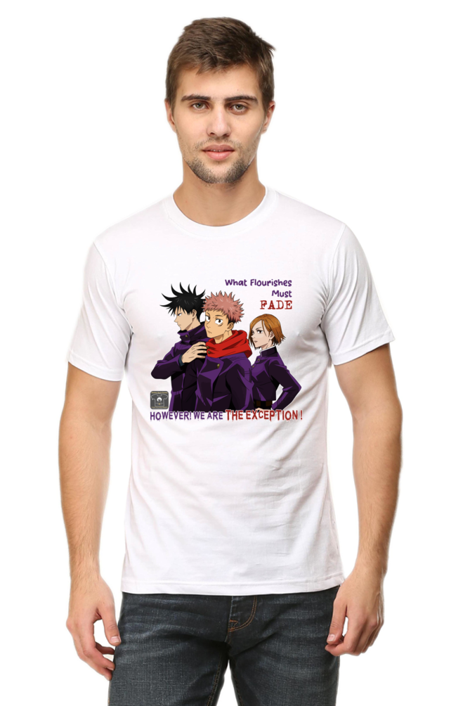 Jujutsu Kaisen The Exception T Shirt