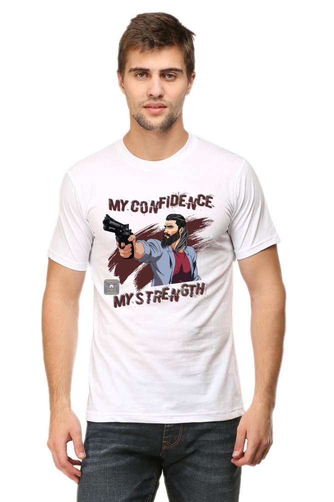 My Confidence My Strength Shooting T-Shirt