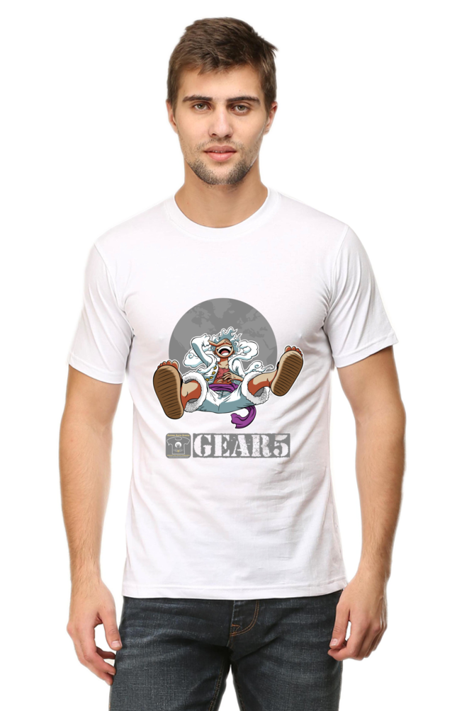 Monkey D Luffy- Gear 5 T-Shirt