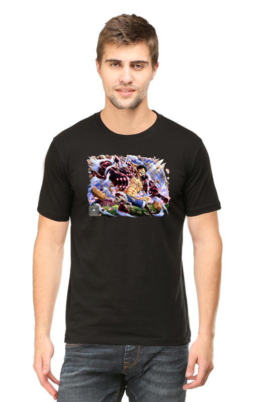 Monkey D Luffy- The Pirate King T-Shirt