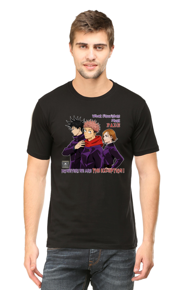 Jujutsu Kaisen The Exception T Shirt